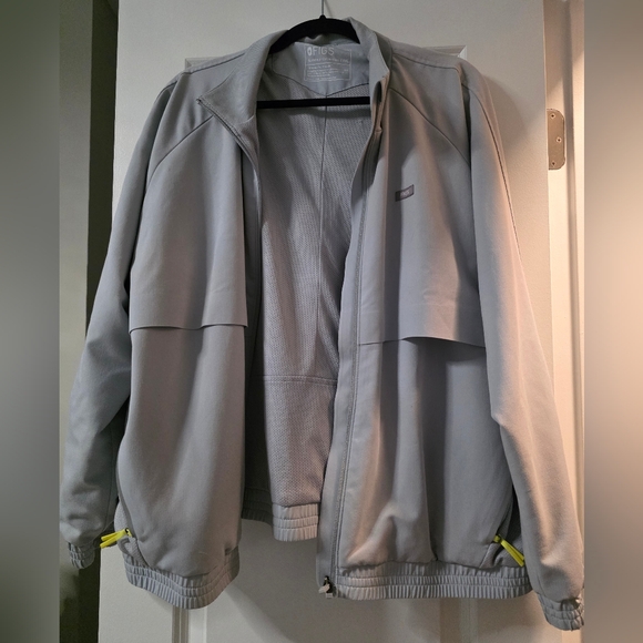 Womens Gray Jacket - Picture 1 of 1